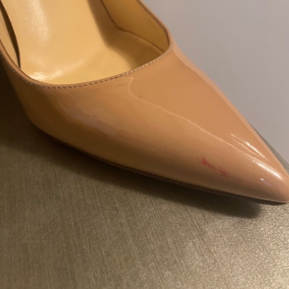 COPY - Christian Louboutin Decolette 37.5 - Picture 2 of 9